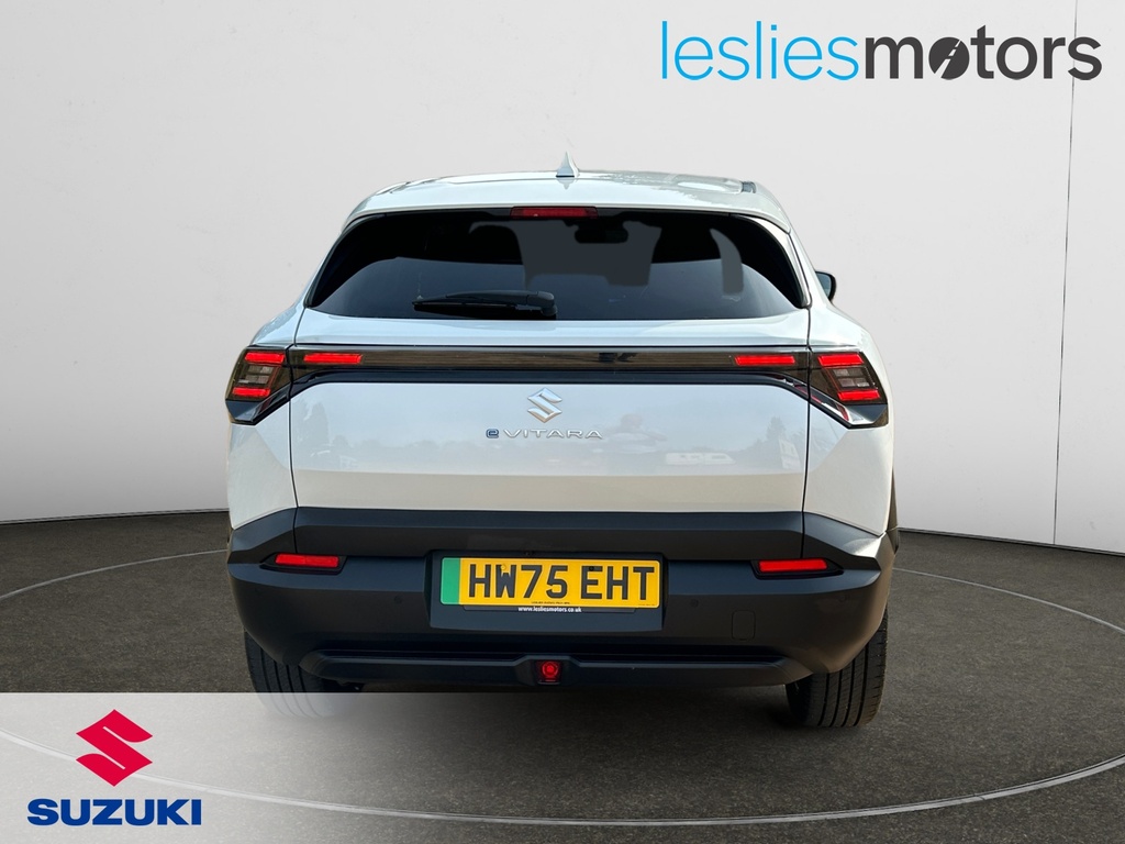Suzuki Vitara 128Kw Ultra 61Kwh White #3