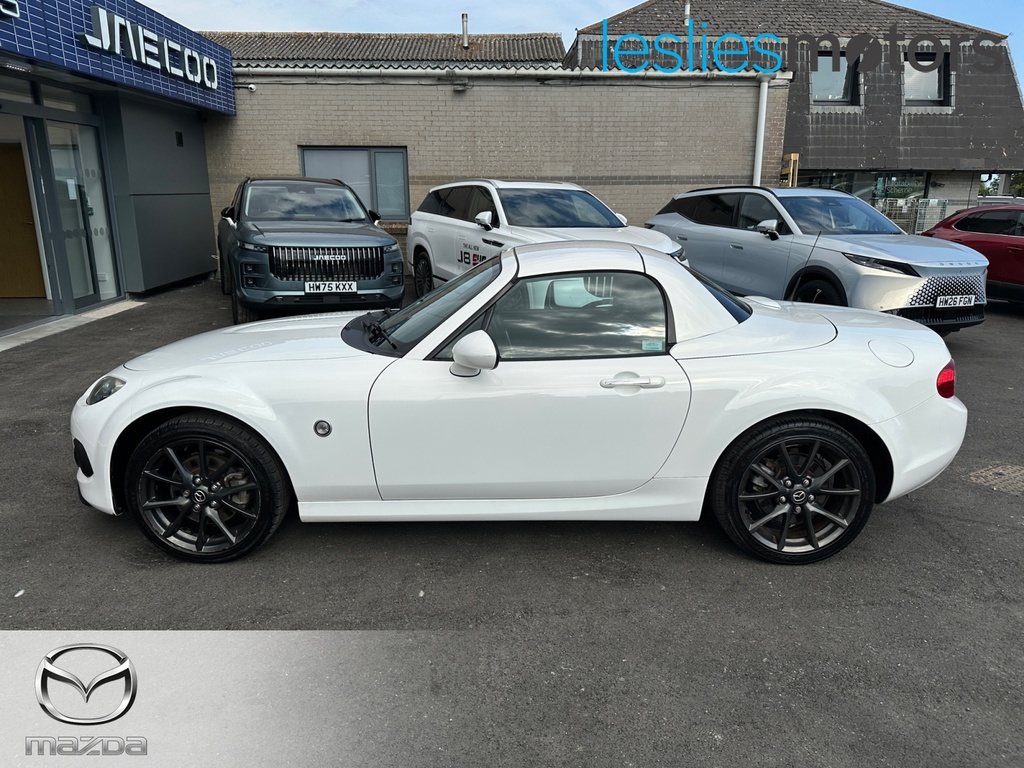 Mazda MX-5 2.0I 25Th Anniversary Convertible - 43004 Mile Red #26