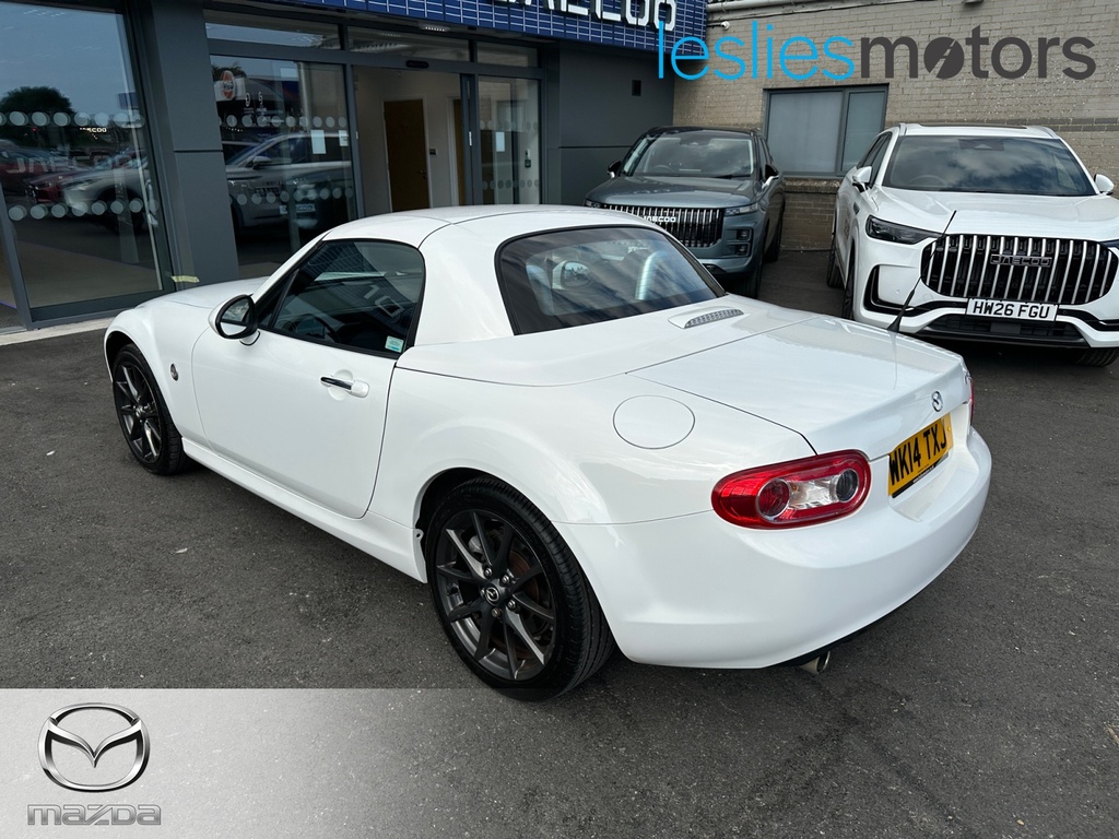 Mazda MX-5 2.0I 25Th Anniversary Convertible - 43004 Mile Red #27