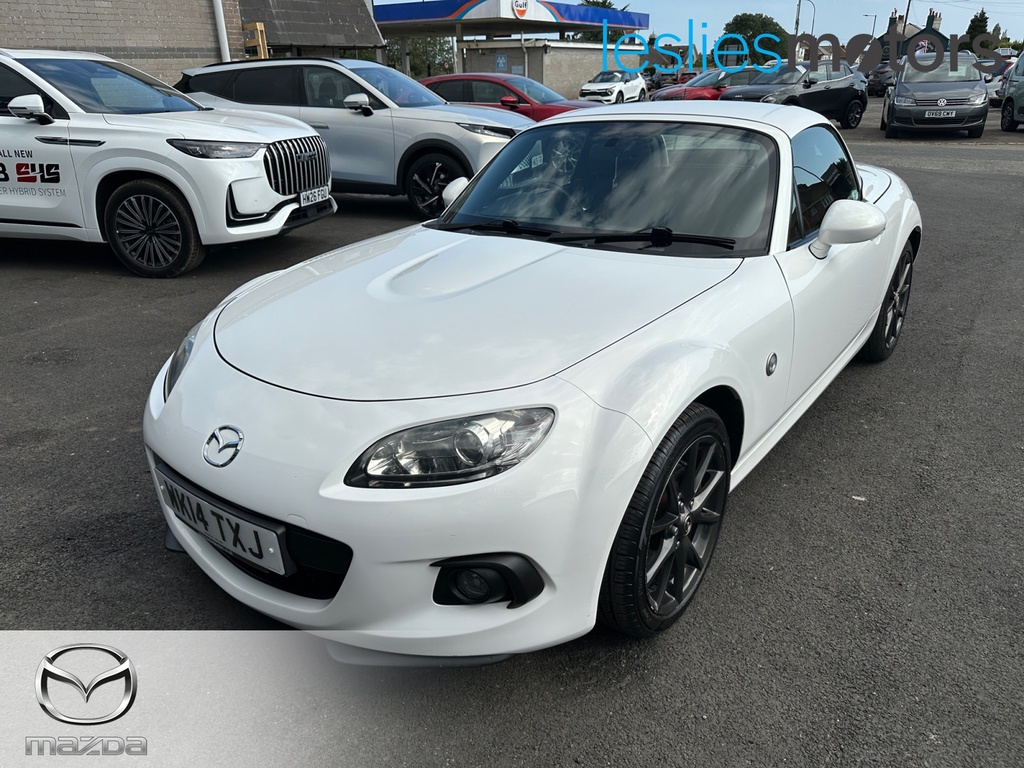 Mazda MX-5 2.0I 25Th Anniversary Convertible - 43004 Mile Red #25