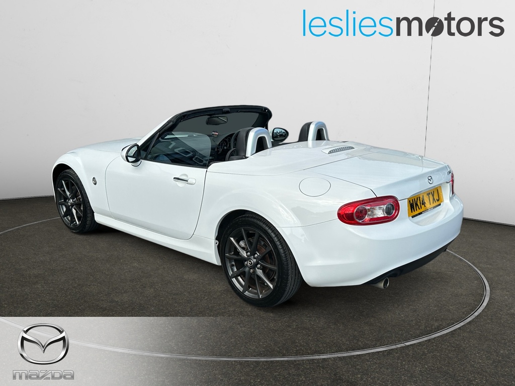 Mazda MX-5 2.0I 25Th Anniversary Convertible - 43004 Mile Red #13