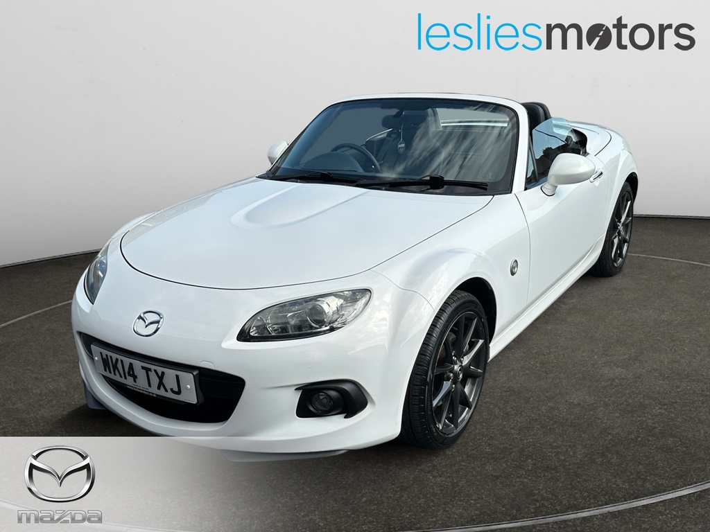 Mazda MX-5 2.0I 25Th Anniversary Convertible - 43004 Mile Red #12