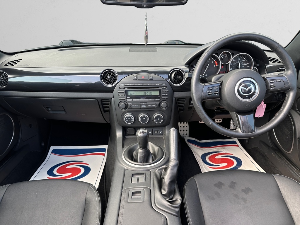 Mazda MX-5 2.0I Sport Tech White #6