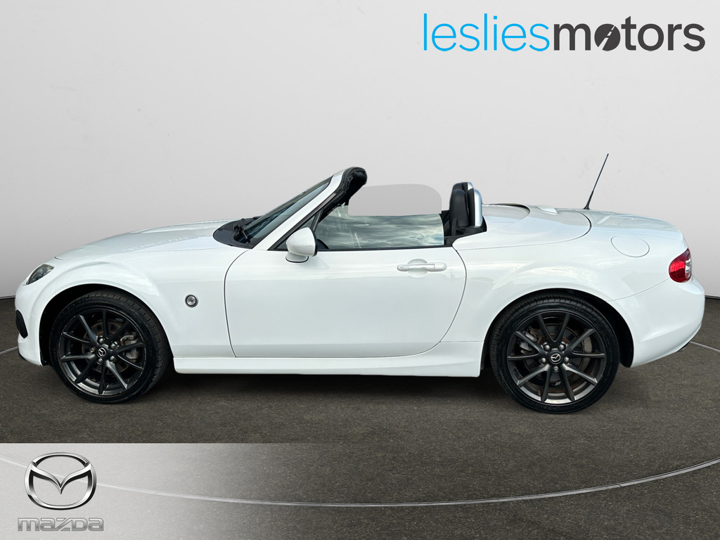 Mazda MX-5 2.0I 25Th Anniversary Convertible - 43004 Mile Red #14