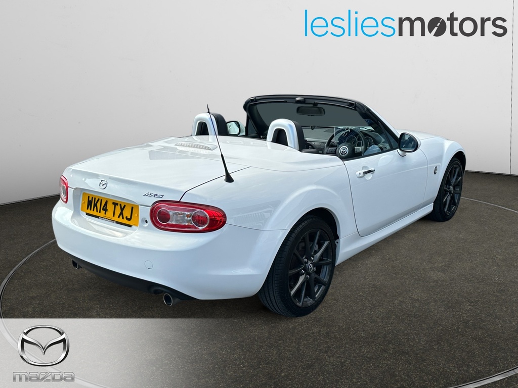 Mazda MX-5 2.0I 25Th Anniversary Convertible - 43004 Mile Red #15