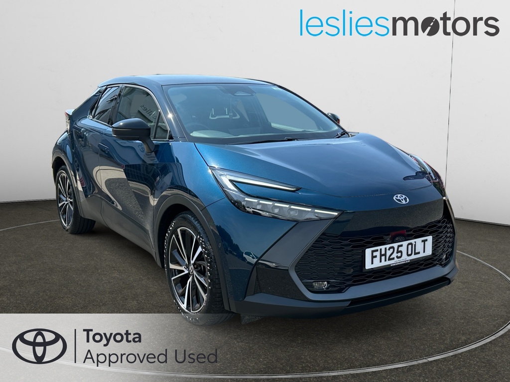 Toyota C-Hr 1.8 Hybrid Excel Cvt