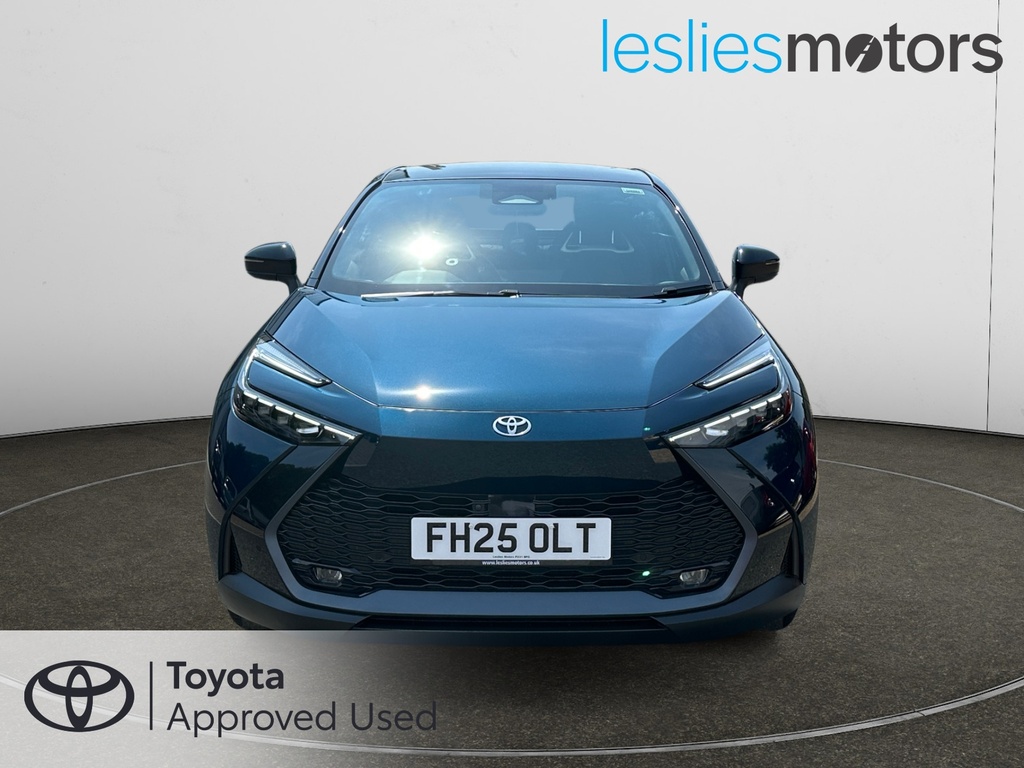 Toyota C-Hr 1.8 Hybrid Excel Cvt #2