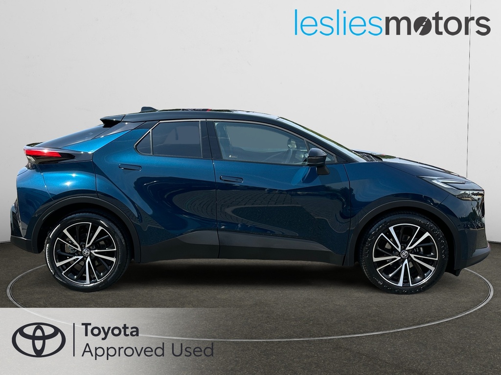 Toyota C-Hr 1.8 Hybrid Excel Cvt #4