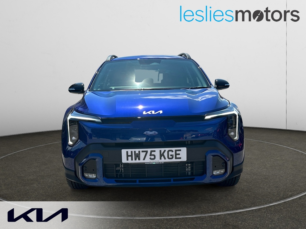 Kia Stonic 1.0T Gdi 48V 113 Gt-line Blue #2