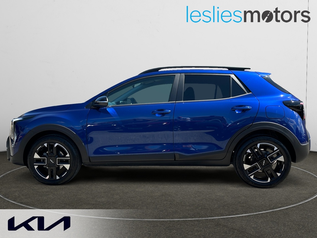 Kia Stonic 1.0T 48V 113 Gt-line Dct Blue #14