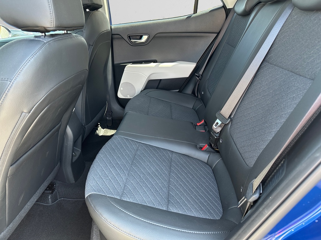 Kia Stonic 1.0T Gdi 48V 113 Gt-line Blue #6