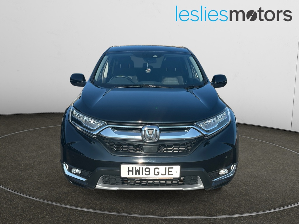 Honda Cr-V 1.5 Vtec Turbo Se 2Wd Black #2