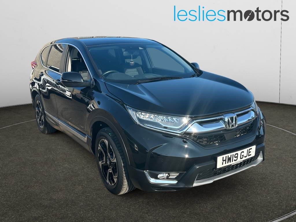Honda Cr-V 1.5 Vtec Turbo Se 2Wd Black