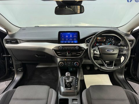 Ford Focus 1.0T Ecoboost Zetec MJ20YVF Black #4