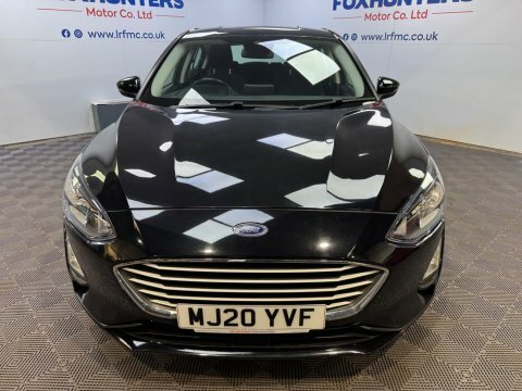 Ford Focus 1.0T Ecoboost Zetec MJ20YVF Black #6