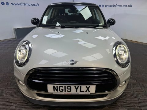 Mini Hatch 1.5 Cooper Classic NG19YLX Silver #5