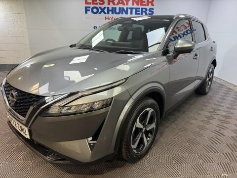 Nissan Qashqai 1.3 Dig-t Mhev DV72ZMU Grey #6