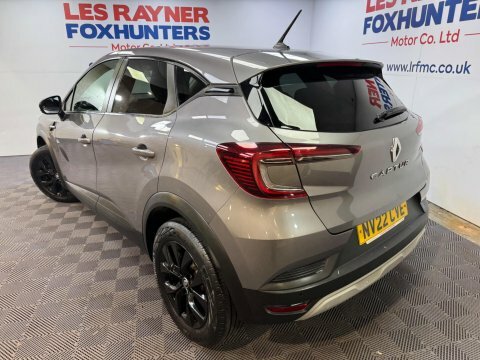 Renault Captur Techno Black #3