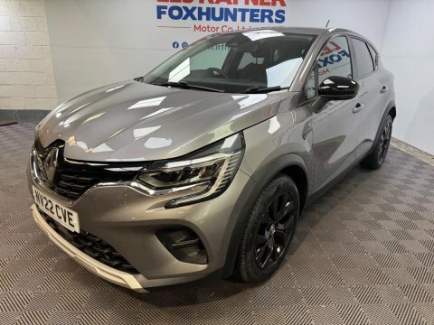 Renault Captur Techno Black #14