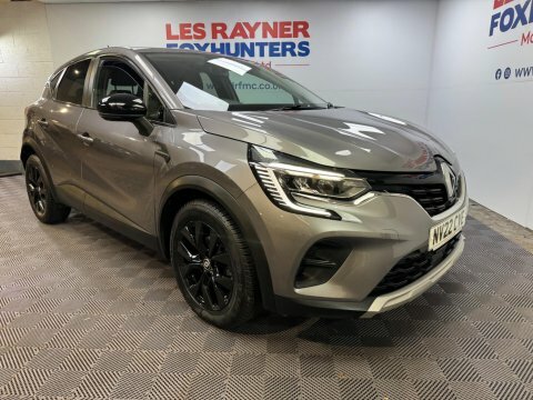 Renault Captur Techno Black #15