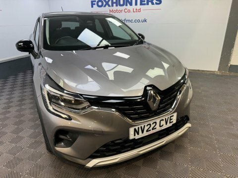 Renault Captur Techno Black #6