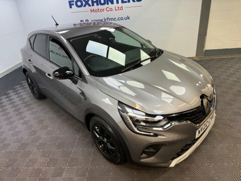 Renault Captur Techno Black #11