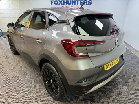 Renault Captur Techno Black #21