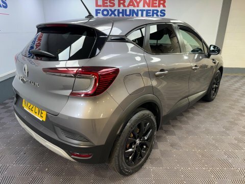 Renault Captur Techno Black #19
