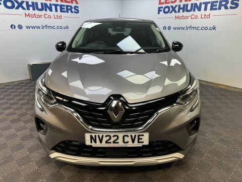 Renault Captur Techno Black #9