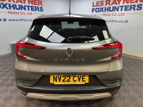 Renault Captur Techno Black #5