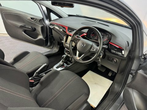 Vauxhall Corsa 1.4I Griffin Grey #4