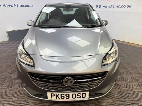 Vauxhall Corsa 1.4I Griffin Grey #5