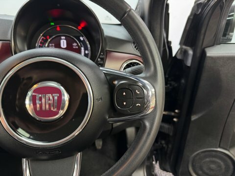 Fiat 500 2020 Fiat 500Nbsp1.2 Lounge Euro 6 Ss Low Pink #33