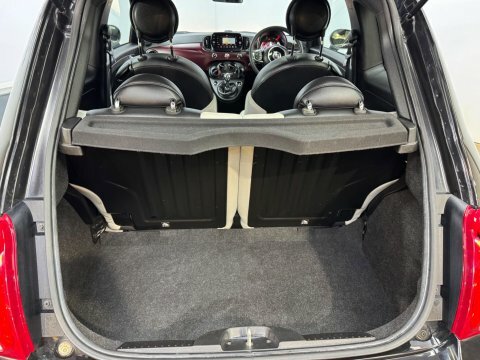 Fiat 500 2020 Fiat 500Nbsp1.2 Lounge Euro 6 Ss Low Pink #32