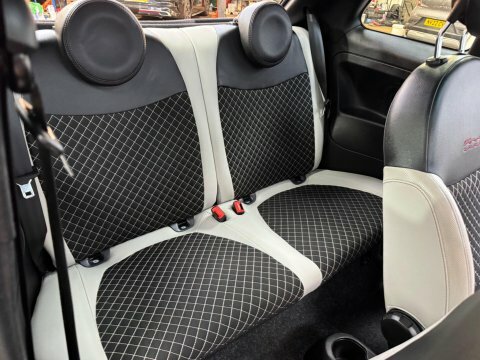 Fiat 500 2020 Fiat 500Nbsp1.2 Lounge Euro 6 Ss Low Pink #27