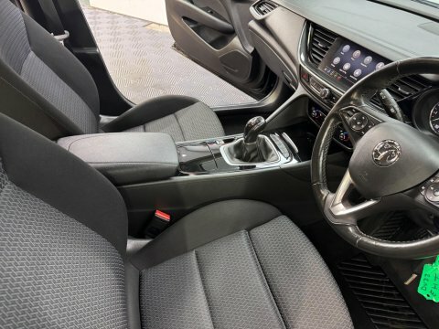 Vauxhall Insignia 1.5 Turbo D Gs Line Grand Sport Euro 6 Ss Black #17