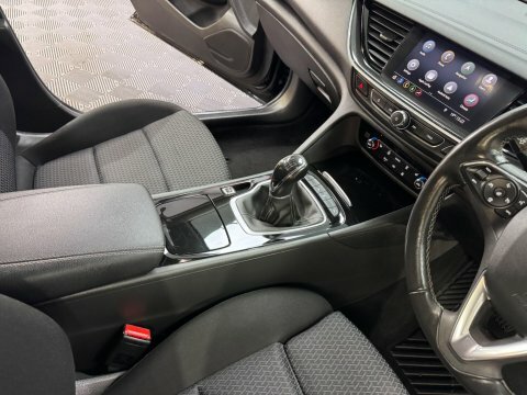 Vauxhall Insignia 1.5 Turbo D Gs Line Grand Sport Euro 6 Ss Black #26