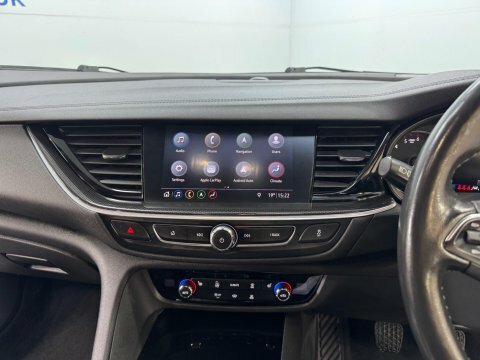 Vauxhall Insignia 1.5 Turbo D Gs Line Grand Sport Euro 6 Ss Black #36