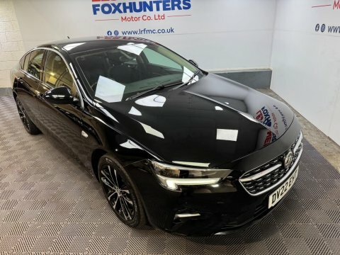 Vauxhall Insignia 1.5 Turbo D Gs Line Grand Sport Euro 6 Ss Black #15
