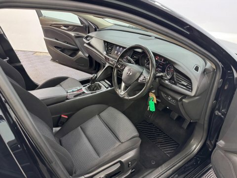 Vauxhall Insignia 1.5 Turbo D Gs Line Grand Sport Euro 6 Ss Black #18