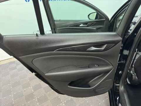 Vauxhall Insignia 1.5 Turbo D Gs Line Grand Sport Euro 6 Ss Black #32