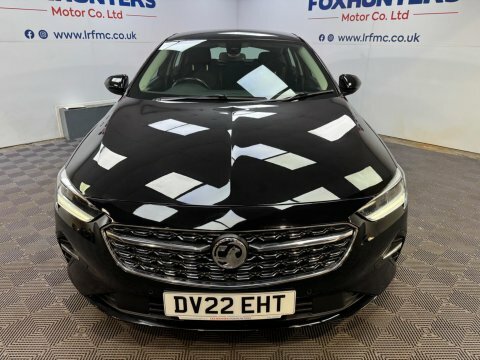 Vauxhall Insignia 1.5 Turbo D Gs Line Grand Sport Euro 6 Ss Black #10