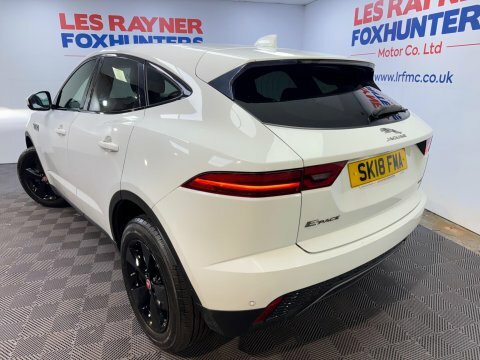 Jaguar E-Pace 2.0 D150 S White #3