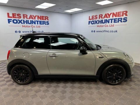 Mini Hatch 1.5 Cooper D Grey #2