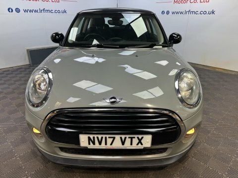Mini Hatch 1.5 Cooper D Grey #5