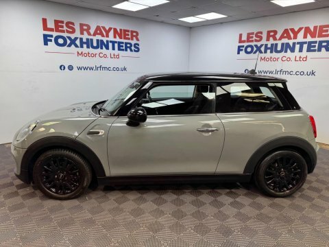 Mini Hatch 1.5 Cooper D Grey #4