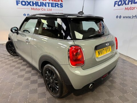 Mini Hatch 1.5 Cooper D Grey #3