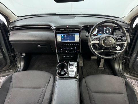 Hyundai Tucson 1.6 H T-gdi SA22XTC Grey #4