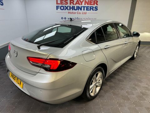 Vauxhall Insignia Sri Nav Black #16