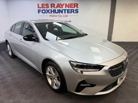Vauxhall Insignia Sri Nav Black #9